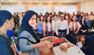 Tim Pakar Audit Kasus Stunting Kota Kupang 2024, dr. Erma, Sp.OG.,